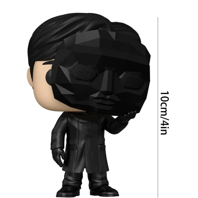 Miniature Items Korea Game Resin Doll Home Decoration Anime Figures Offices Desk Accessories Trends 2025 Toys Juego Del Calamar