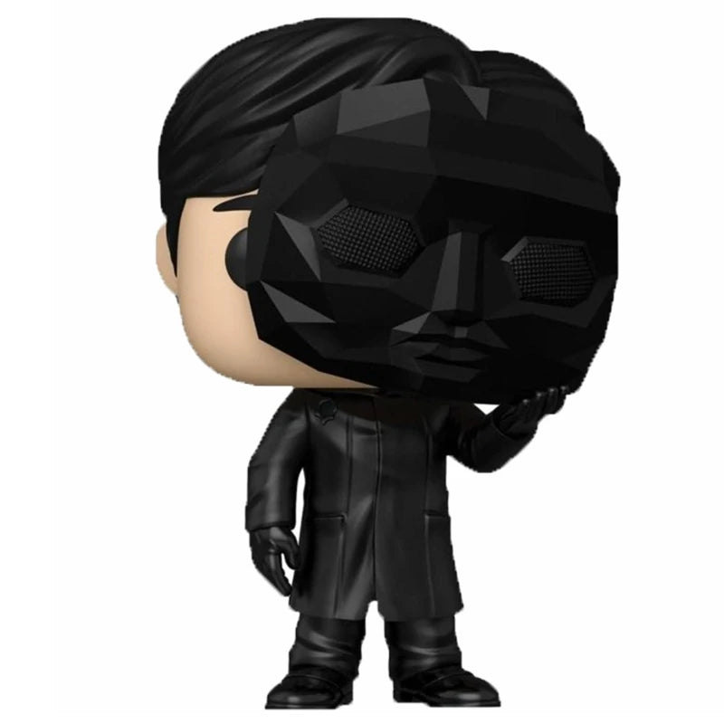 Miniature Items Korea Game Resin Doll Home Decoration Anime Figures Offices Desk Accessories Trends 2025 Toys Juego Del Calamar