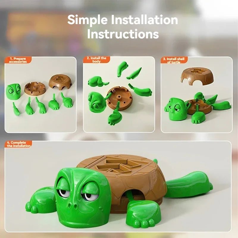 Creative Turtle Cup Pad Phone Holder Stand Tea Coffee Mug Drinks Holder Coaster Tableware Decorative 3D Printed Ornament