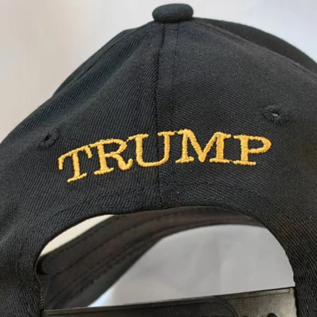 2025 New Donald Trump Cap 45-47 President Hat USA Snapback Baseball Caps Fashion Embroidered Hat