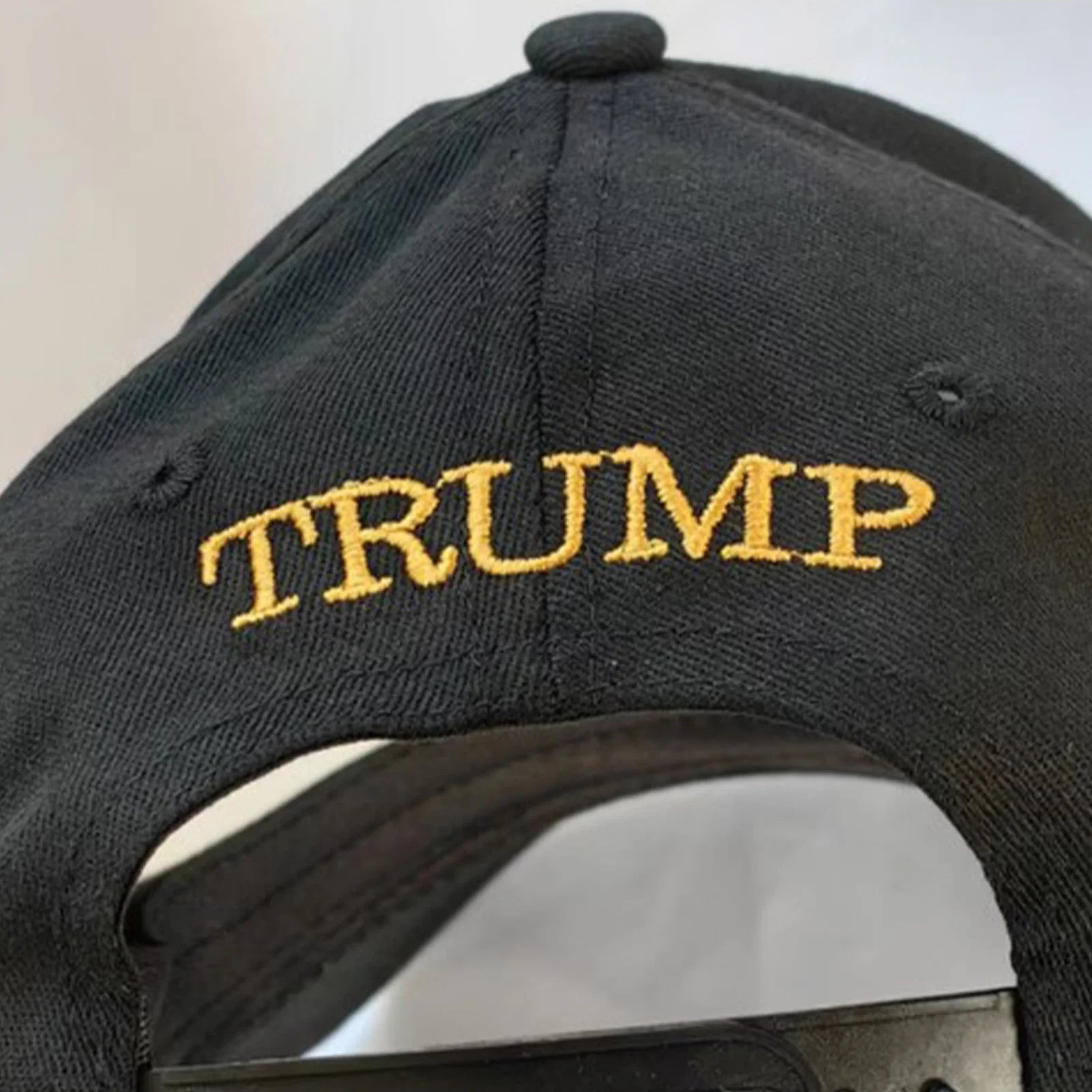 2025 New Donald Trump Cap 45-47 President Hat USA Snapback Baseball Caps Fashion Embroidered Hat