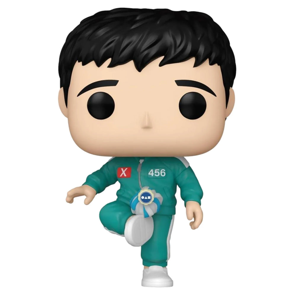 Miniature Items Korea Game Resin Doll Home Decoration Anime Figures Offices Desk Accessories Trends 2025 Toys Juego Del Calamar